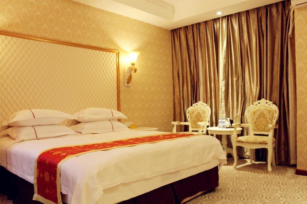 Shuman Boutique Hostel Сямынь Экстерьер фото