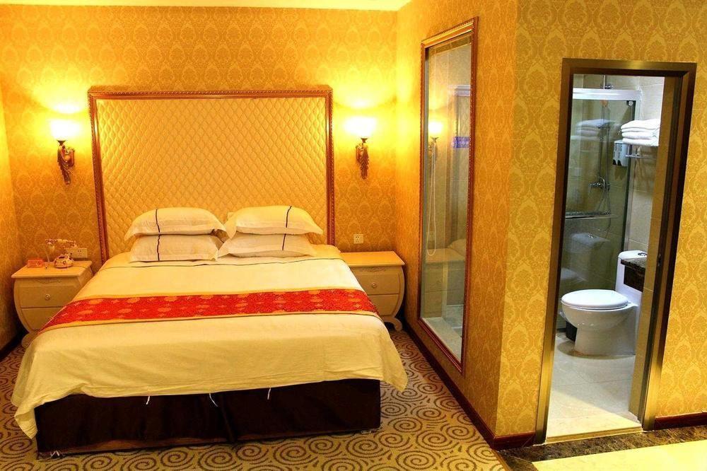 Shuman Boutique Hostel Сямынь Экстерьер фото