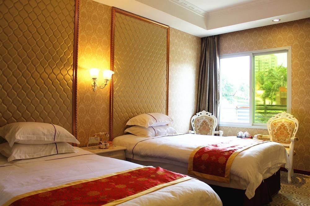 Shuman Boutique Hostel Сямынь Экстерьер фото