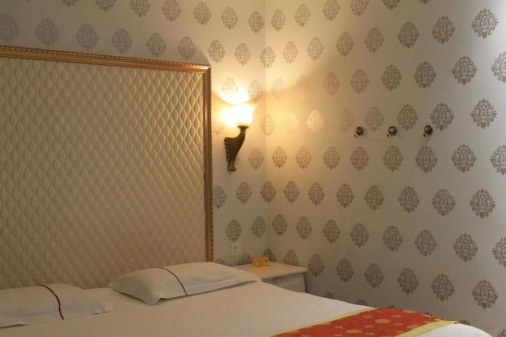 Shuman Boutique Hostel Сямынь Экстерьер фото