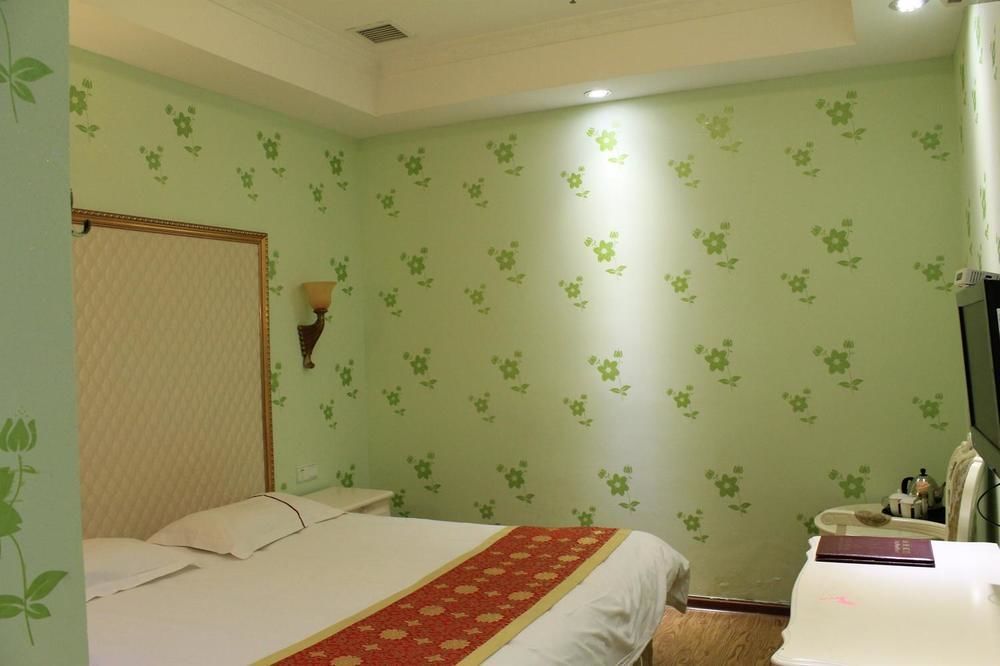 Shuman Boutique Hostel Сямынь Экстерьер фото