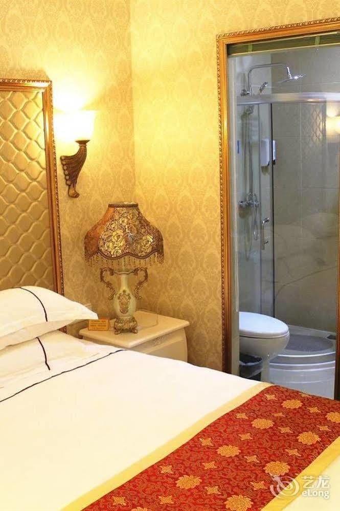 Shuman Boutique Hostel Сямынь Экстерьер фото