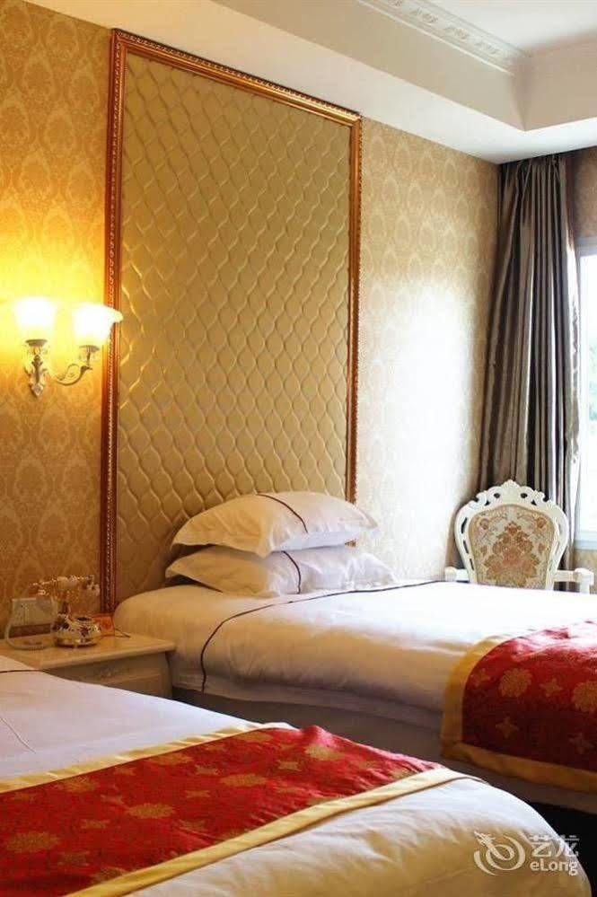 Shuman Boutique Hostel Сямынь Экстерьер фото