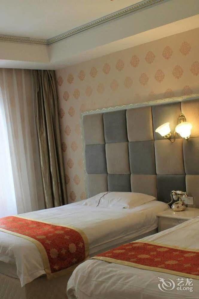 Shuman Boutique Hostel Сямынь Экстерьер фото