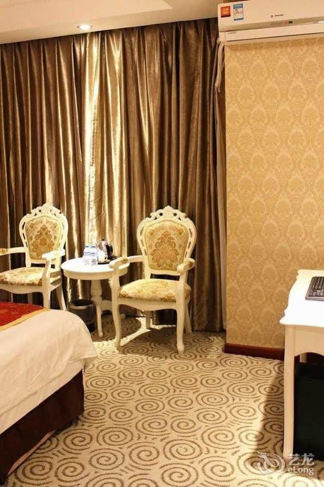 Shuman Boutique Hostel Сямынь Экстерьер фото
